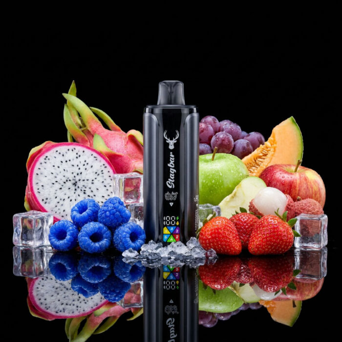 Stag bar 6in1 180K – Black Edition 2%